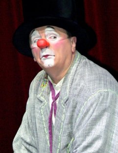 Clown Anatol